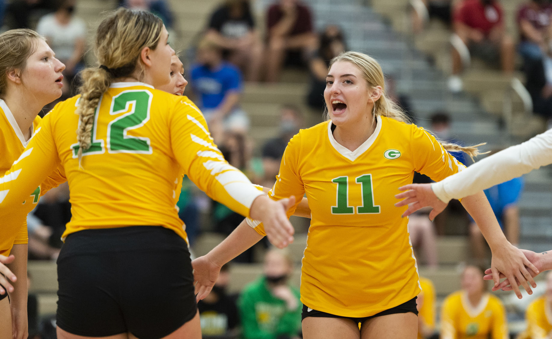 Gretna vs. Norris, 9.18